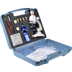 میکروسکوپ دانش آموزی علوم پایه 2172 light ) Microscope Science Kids )-اسباب بازی